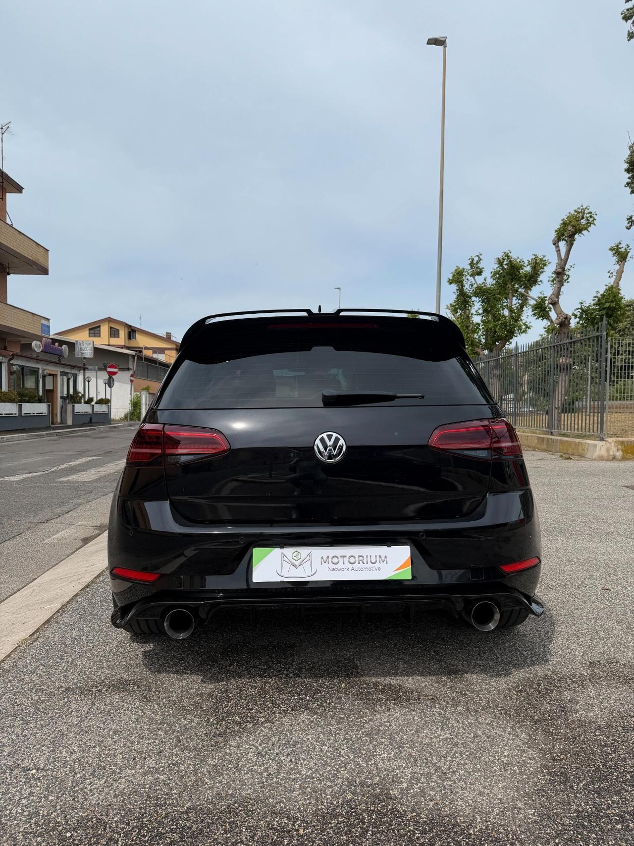 Volkswagen Golf 1.6 TDI 115 CV 5p. Business BlueMotion Technology