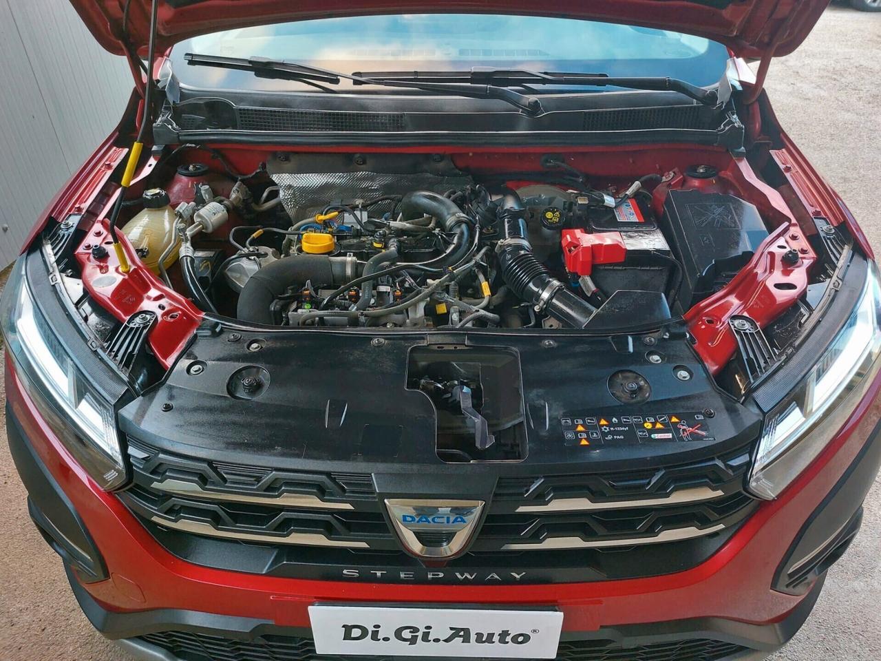 Dacia Sandero Stepway 1.0 TCe ECO-G Comfort SL DaciaPlus