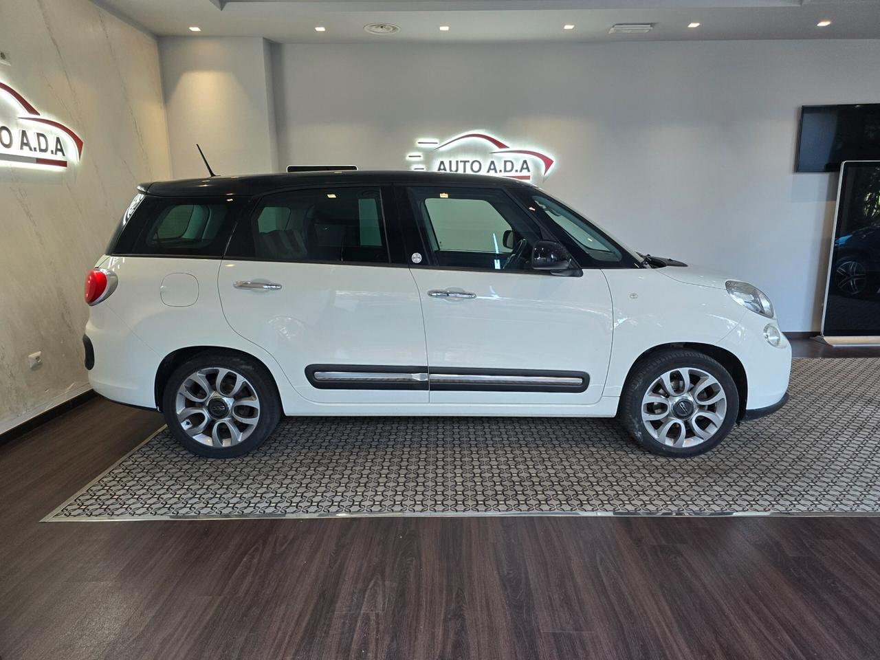 Fiat 500L Living 1.3 Multijet 95 CV Dualogic Lounge 7 POSTI