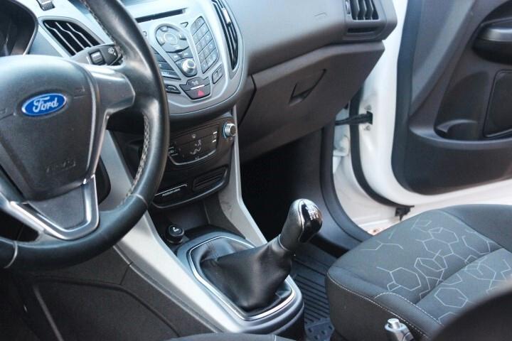 Ford B-Max 1.5 TDCi 75 CV Business 63.000KM DA VETRINA ASSOLUTA