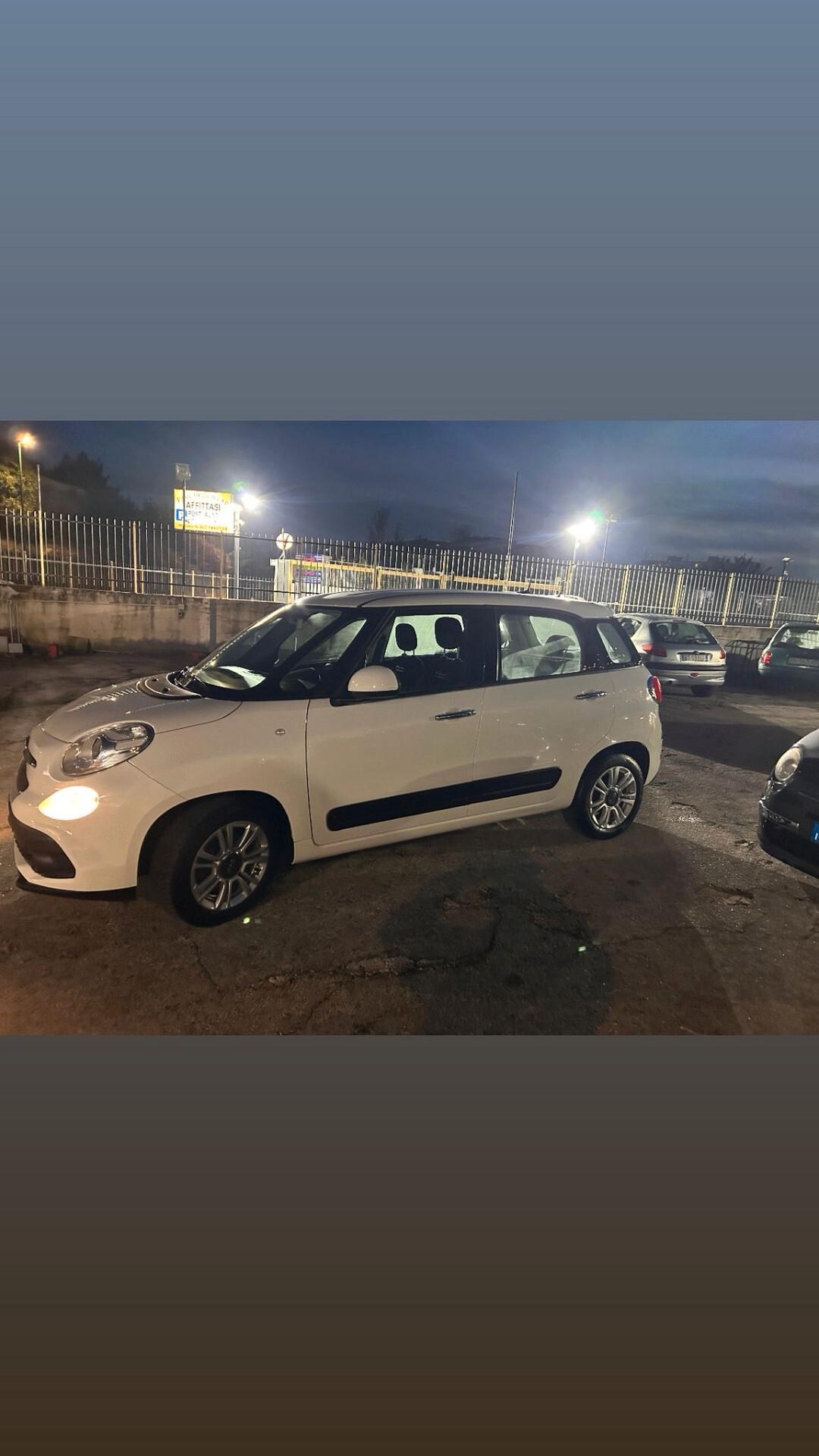 Fiat 500L 1.3 Multijet 95 CV Sport