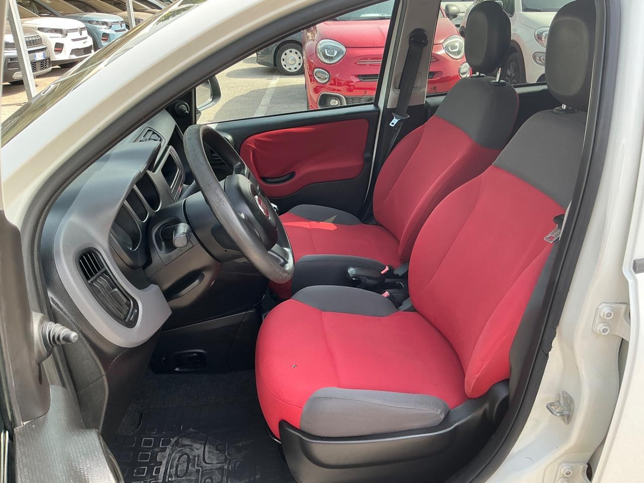 Fiat Panda 1.3 mjt Van Autocarro 4 Posti N1