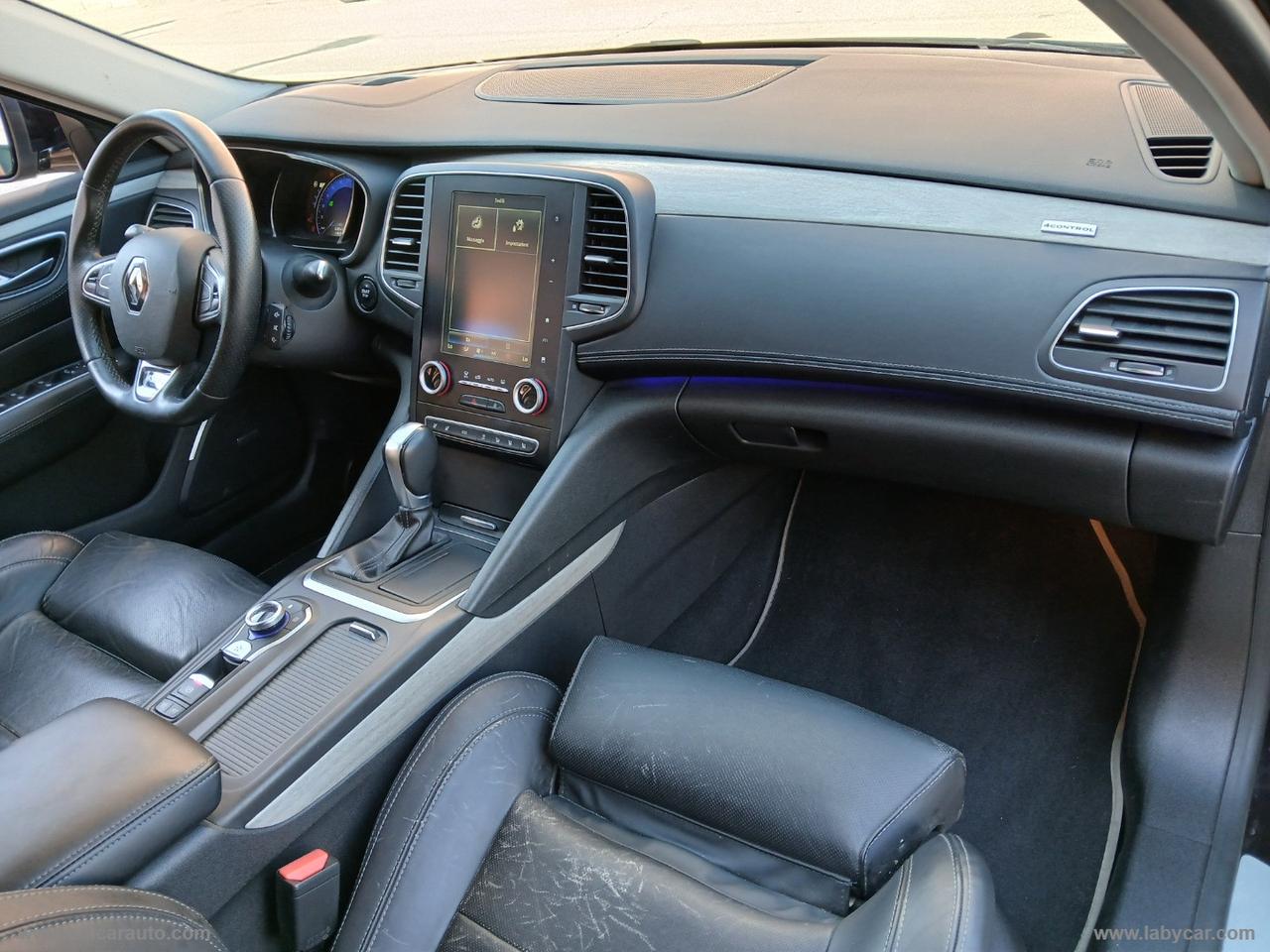 RENAULT Talisman dCi 160 CV EDC Energy Init.Paris 4C.