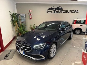 Mercedes-Benz Classe E E 220 d Auto Premium