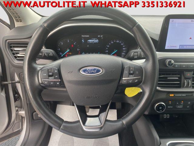FORD Focus 1.5 EcoBlue 120 CV SW Business