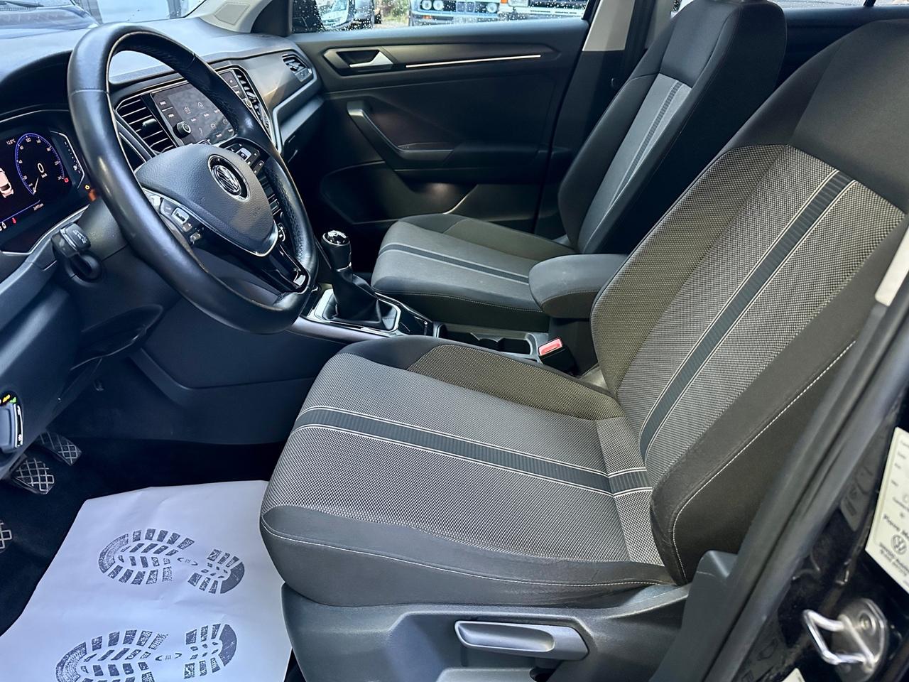 Volkswagen T-Roc 1.0 TSI 115 CV ADVANCED BlueMotion Technology