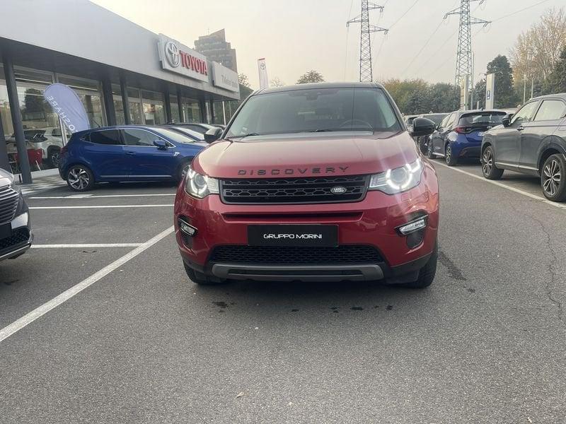 Land Rover Discovery Sport 2.0 TD4 150 Auto Business Ed. Premium SE