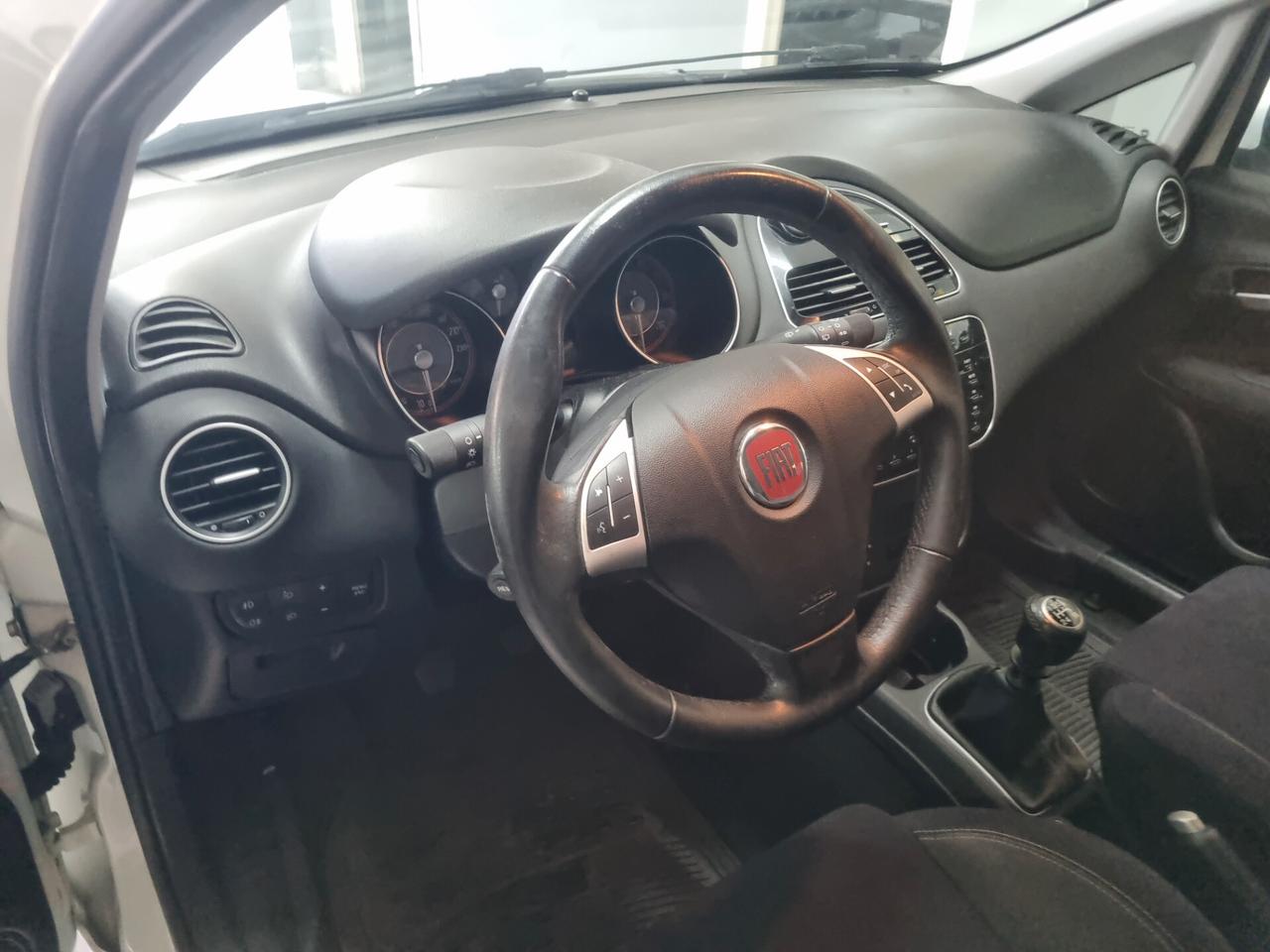 Fiat Punto 1.4 8V 5 porte Natural Power Young