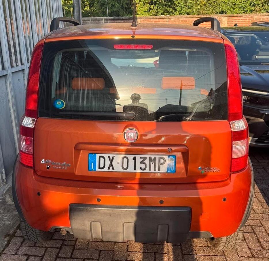 Fiat Panda 1.2 Dynamic Natural Power Mamy
