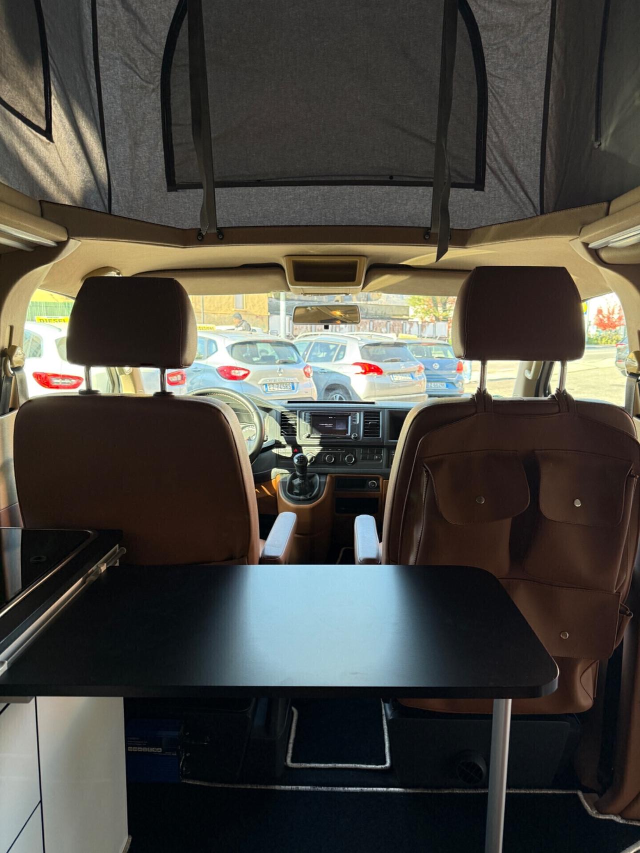 VOLKSWAGEN TRANSPORTER PC 2.0 150 CV CAMPERIZZATO