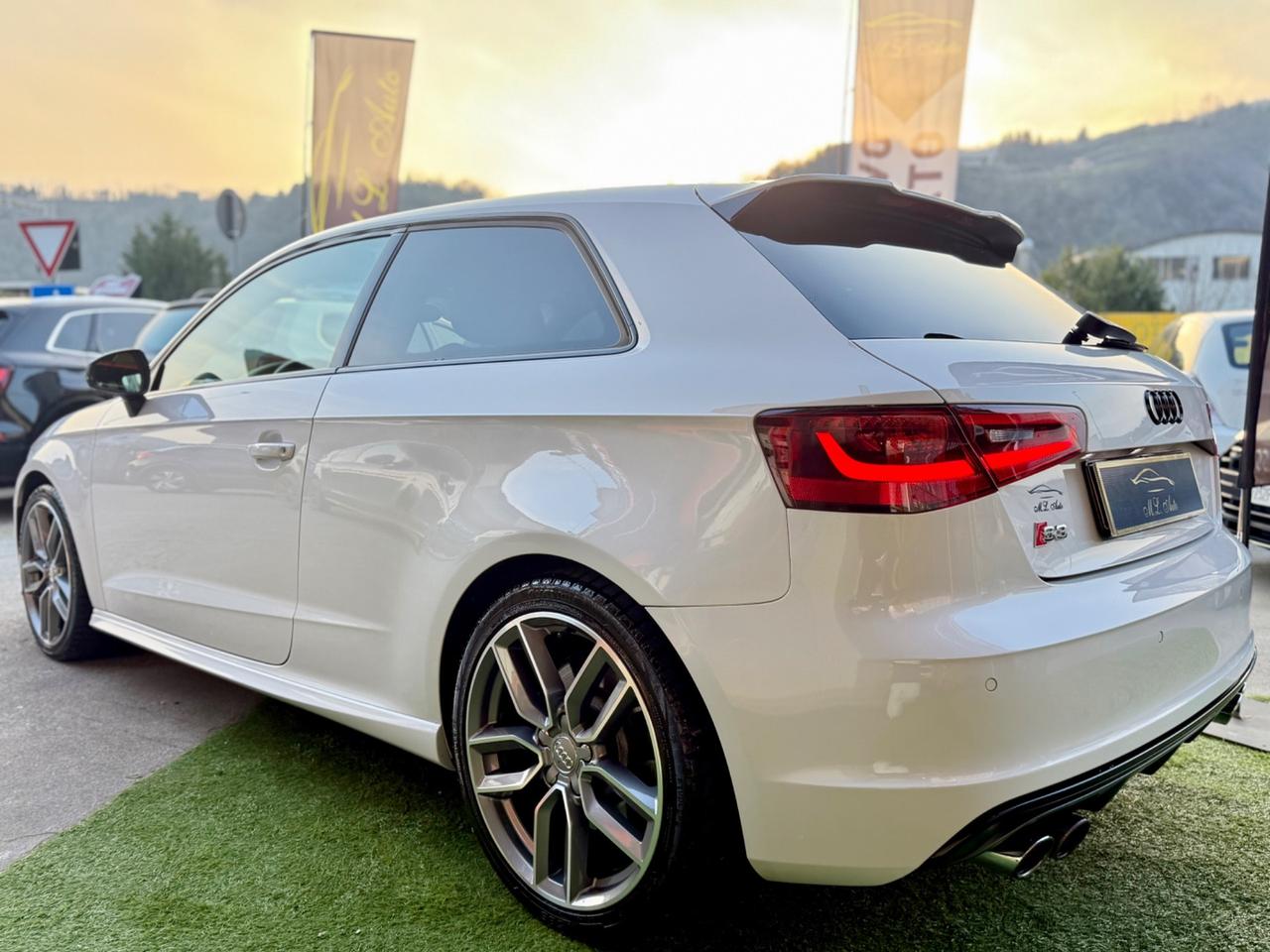 Audi S3 2.0 TFSI Quattro, PARI AL NUOVO !!