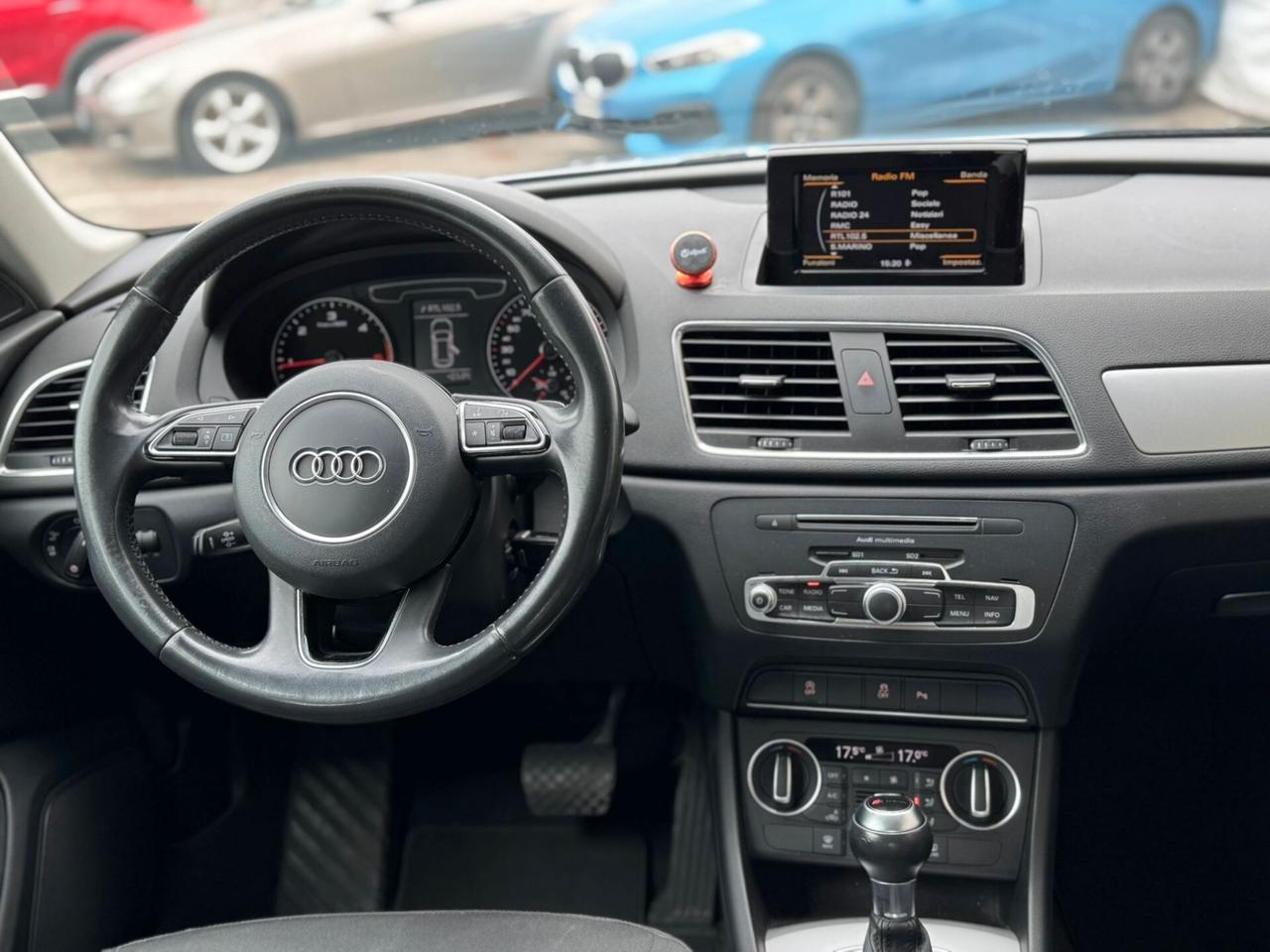 Audi Q3 2.0 TDI 120 CV S tronic