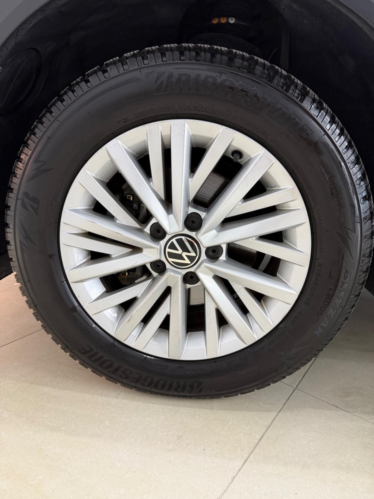 Volkswagen T-Roc 1.6 TDI SCR Business BlueMotion Technology