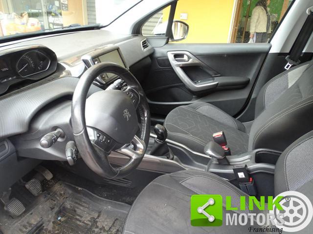 PEUGEOT 2008 1.6 HDI 100 CV ALLURE