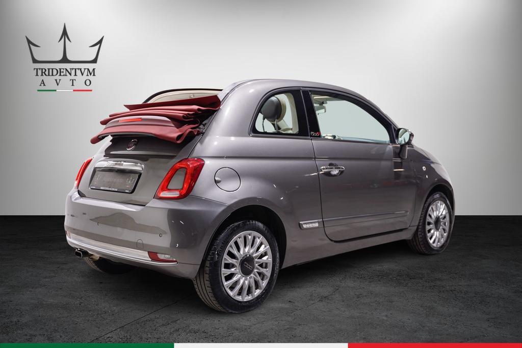 Fiat 500C 1.2 Lounge 69cv
