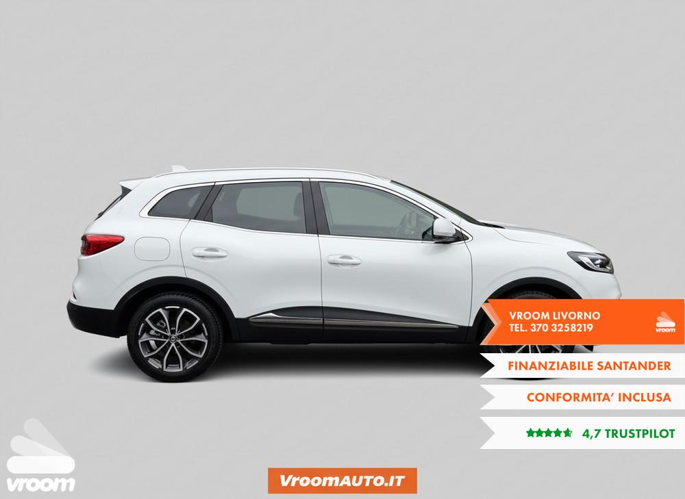RENAULT Kadjar Blue dCi 8V 115CV Sport Edition2