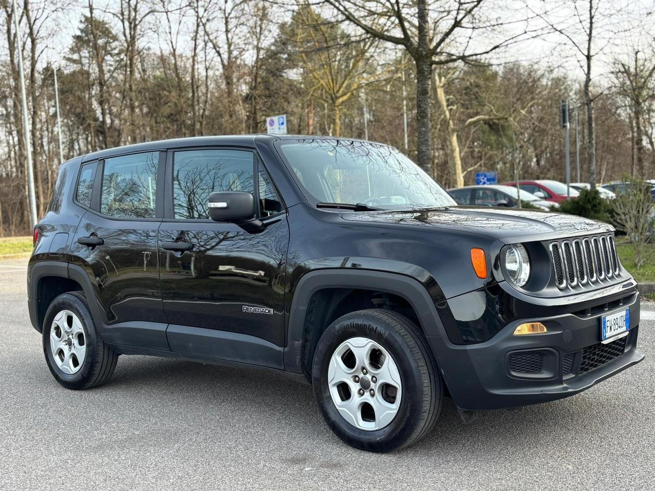 Jeep Renegade 2.0 Mjt 140CV 4WD Active Drive Limited