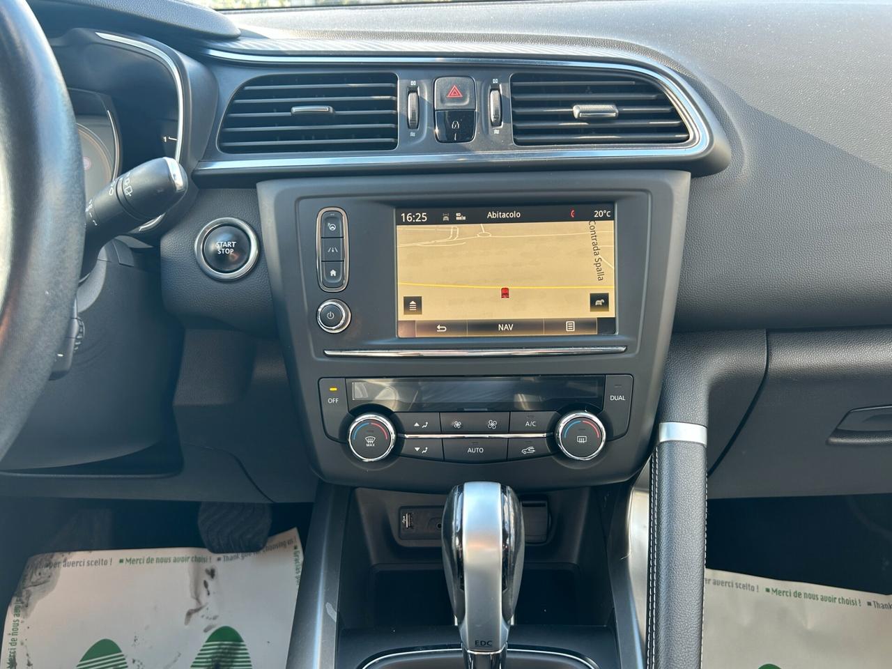 Renault Kadjar 1.5 dci energy Hypnotic 110cv