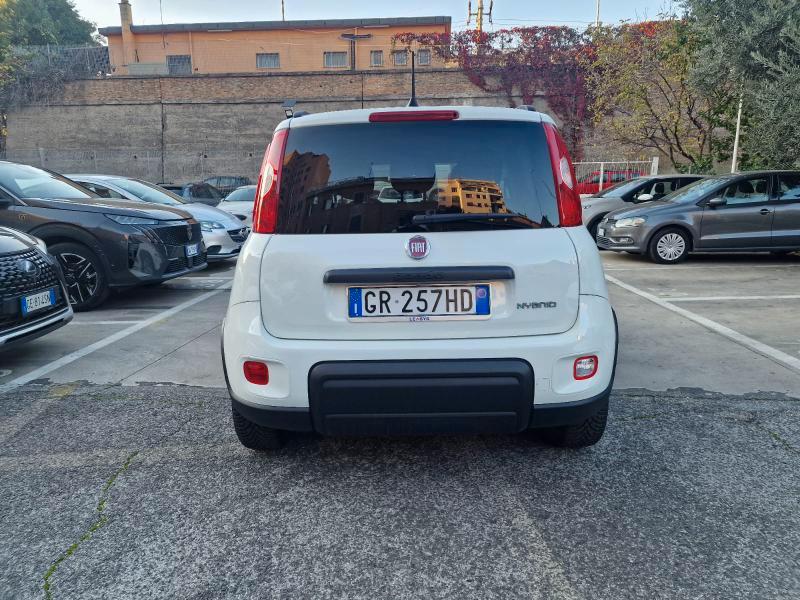 Fiat Panda 1.0 firefly hybrid City Life s&s 70cv 5p.ti