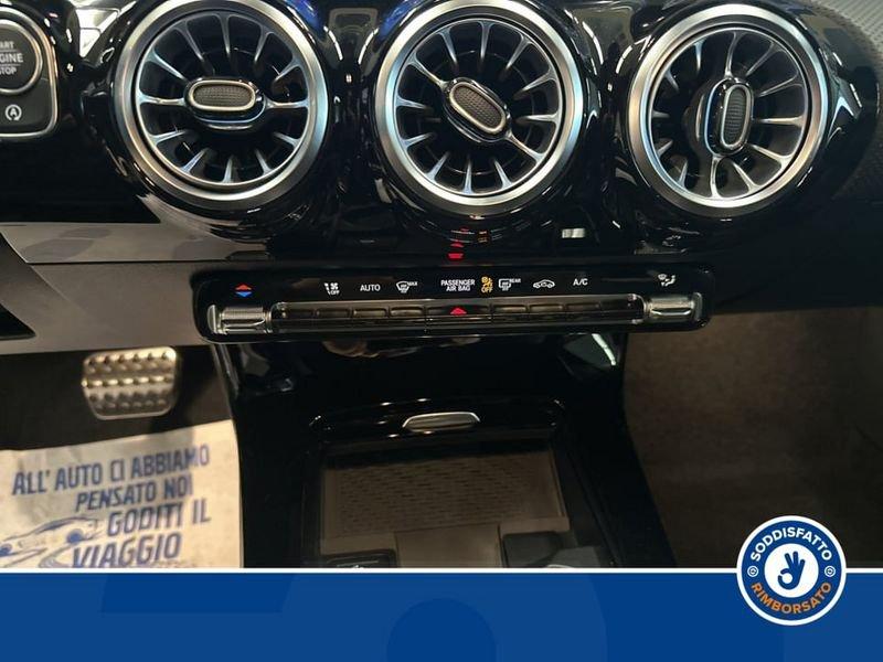Mercedes-Benz Classe A A 180 d Automatic Advanced Plus AMG Line Digital Edition