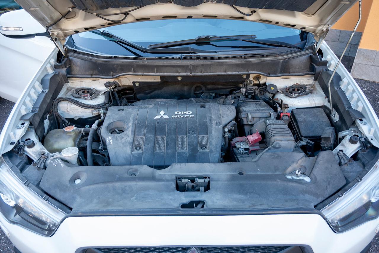 Mitsubishi ASX 1.8 150CV 4WD