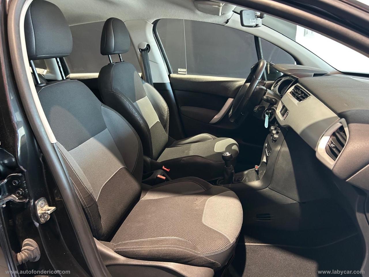CITROEN C3 1.4 HDi 70 Attraction