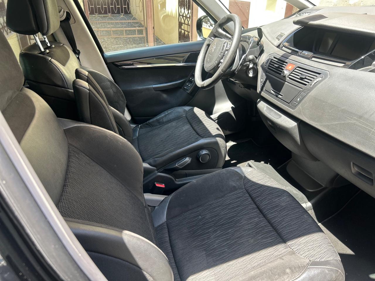 Citroen C4 Picasso 1.6 e-HDi 110 FAP CMP6 Exclusive