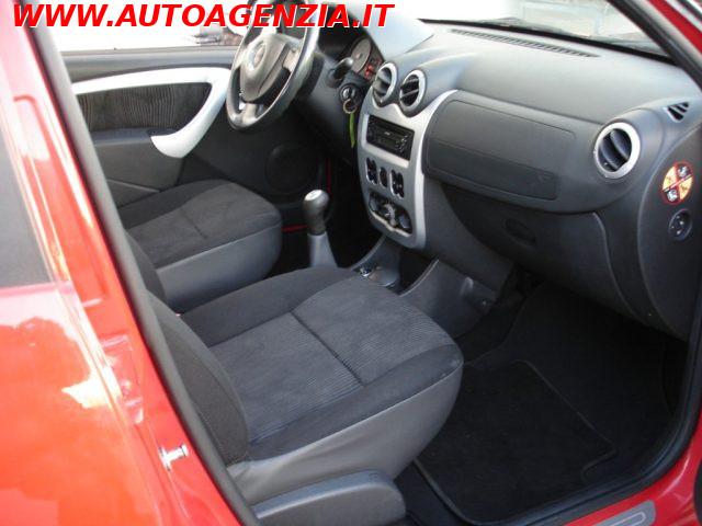 DACIA Sandero 1.4 8V GPL