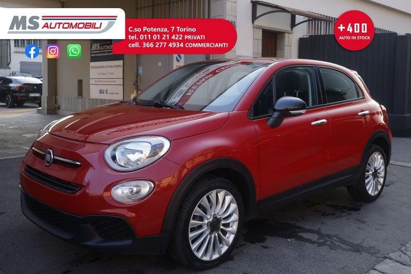 FIAT 500X FIAT 500X 1.0 t3 (Red) 120cv 88KW ANNO 2022