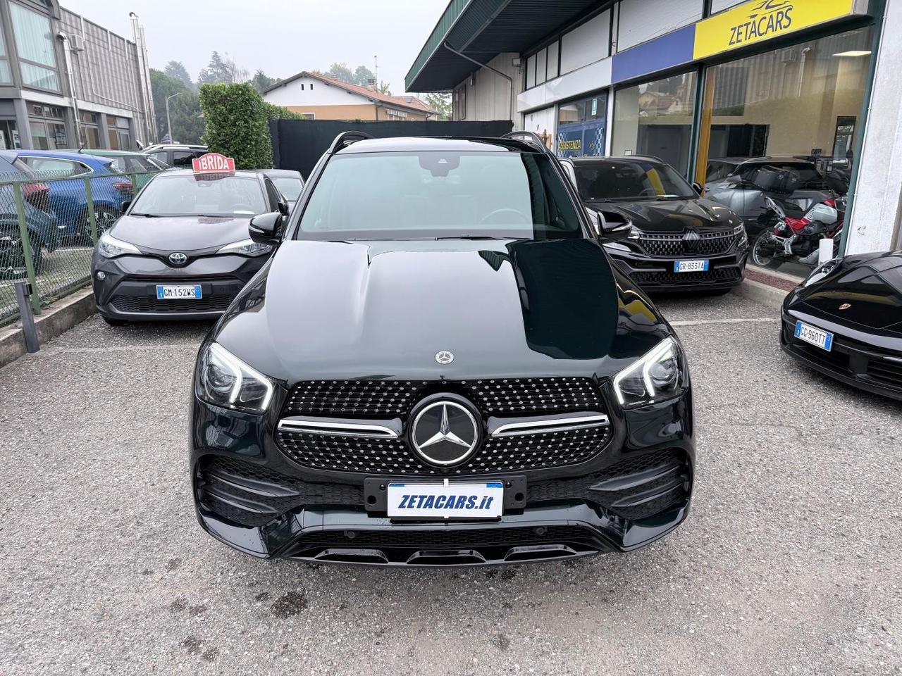 MERCEDES-BENZ GLE GLE 300 d mhev Premium Plus 4matic auto