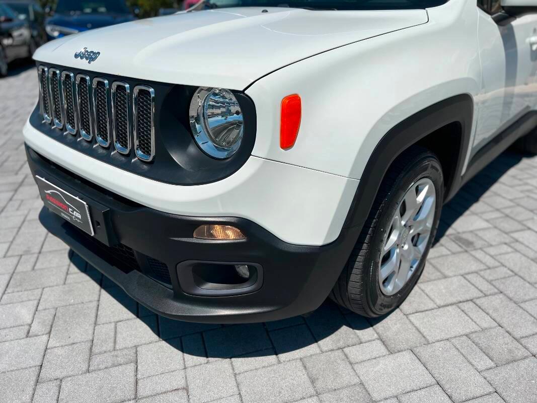 Jeep Renegade 1.6 mjt Longitude fwd 120cv my16