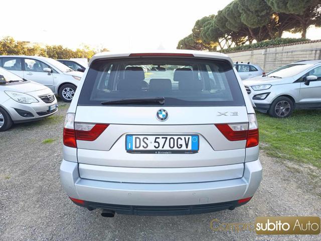 BMW X3 xDrive20d Eletta