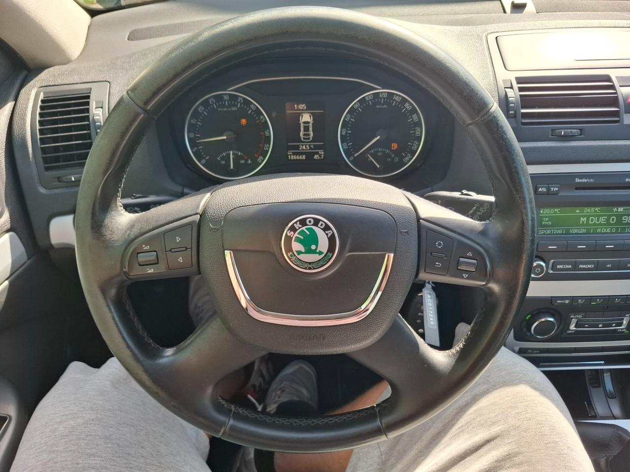 Skoda Octavia 1.6 TDI CR F.AP. Elegance