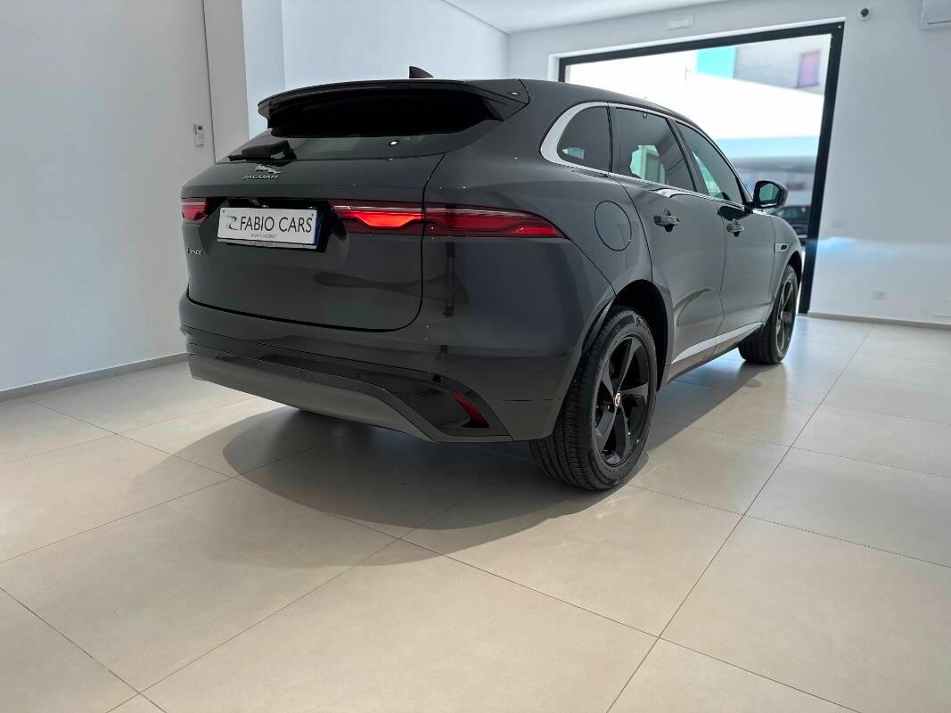 Jaguar F-Pace 2.0d i4 mhev R-Dyn.S awd 204cv auto