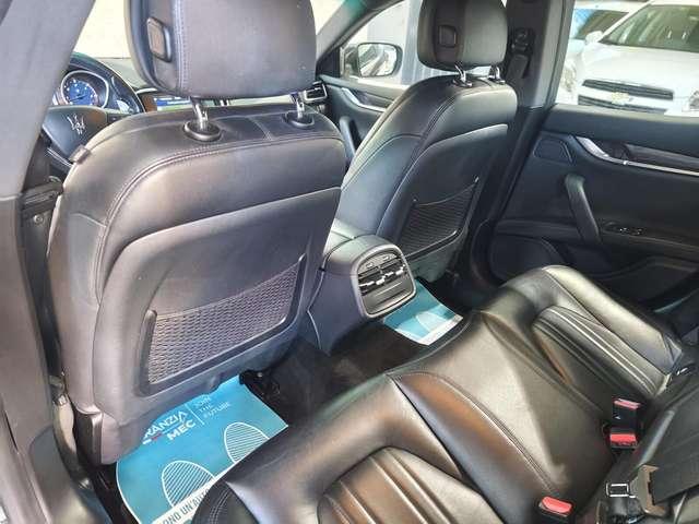 Maserati Ghibli Ghibli Diesel Tagliandi regolari