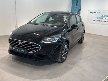 Ford Fiesta Fiesta 5p 1.1 Titanium Gpl 75cv