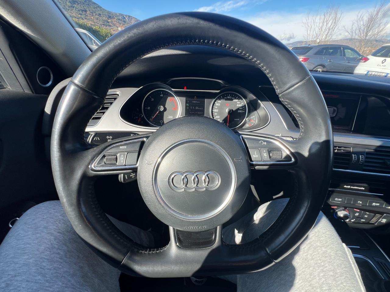 Audi A4 Avant 2.0 TDI 143CV F.AP. Business Plus