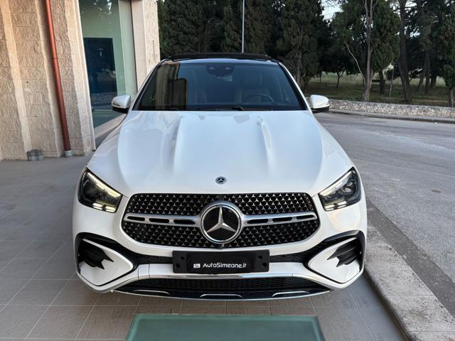 MERCEDES-BENZ GLE 300 d 4Matic Mild Hybrid Coupé AMG Line Premium Plus.