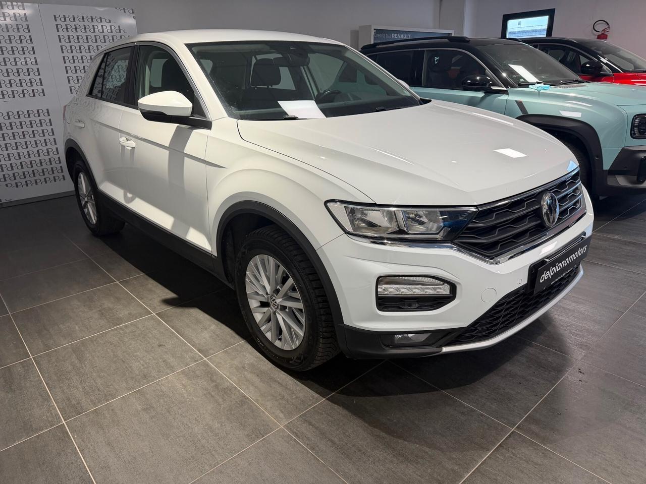 Volkswagen T-Roc 2.0 TDI SCR 150 CV DSG 4MOTION Advanced BlueMot. Tech.