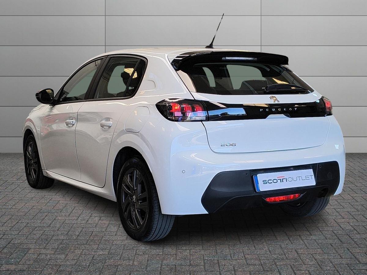PEUGEOT 208 2ª serie - 208 PureTech 75 Stop&Start 5 porte Active Pac