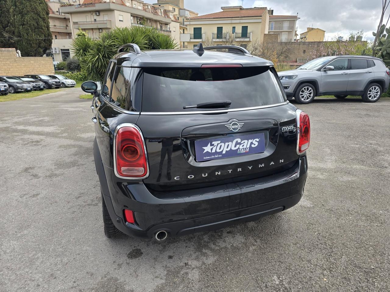 Mini Cooper D 2.0 Countryman ALL4 150 cv - 2020