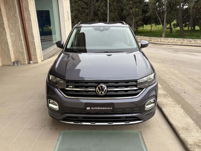 VOLKSWAGEN T-Cross 1.0 TSI 95 CV R-LINE VIRTUAL COCKPIT