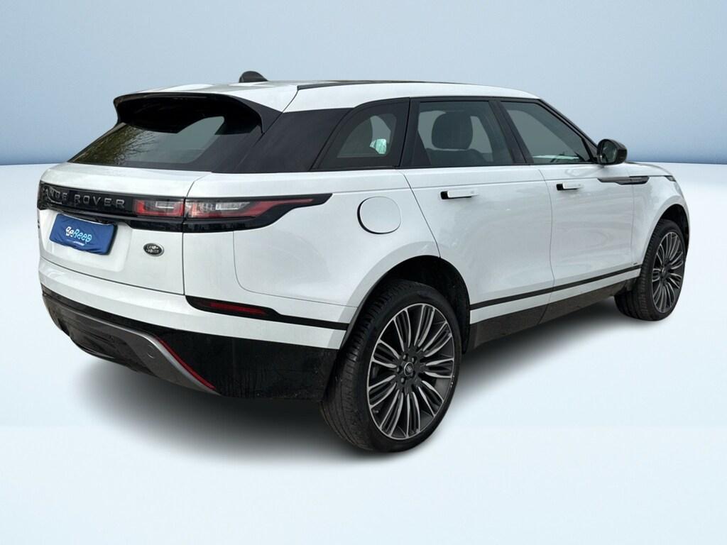 Land Rover Range Rover Velar 2.0 D I4 R-Dynamic HSE AWD Auto