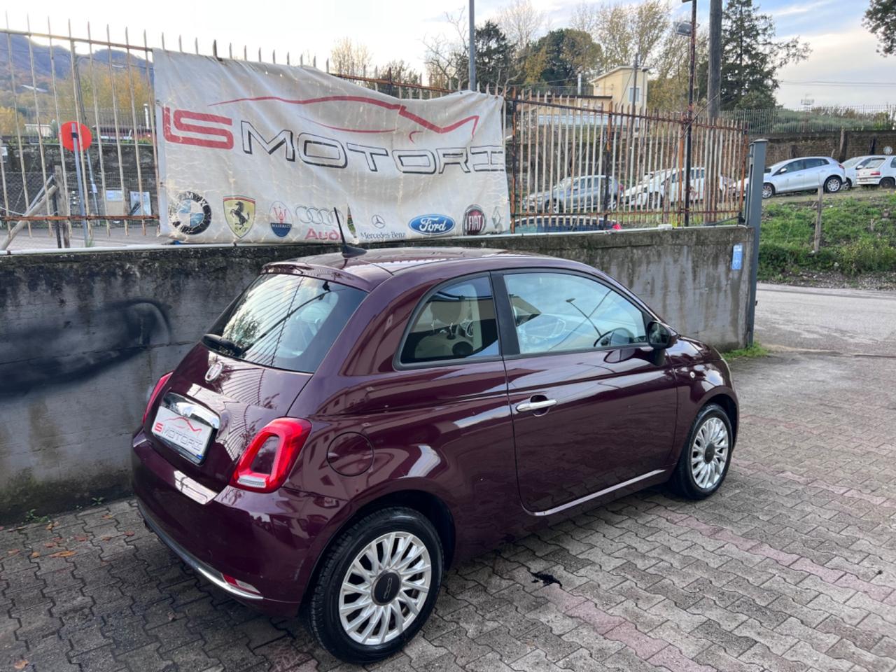 Fiat 500 1.2 EasyPower Lounge