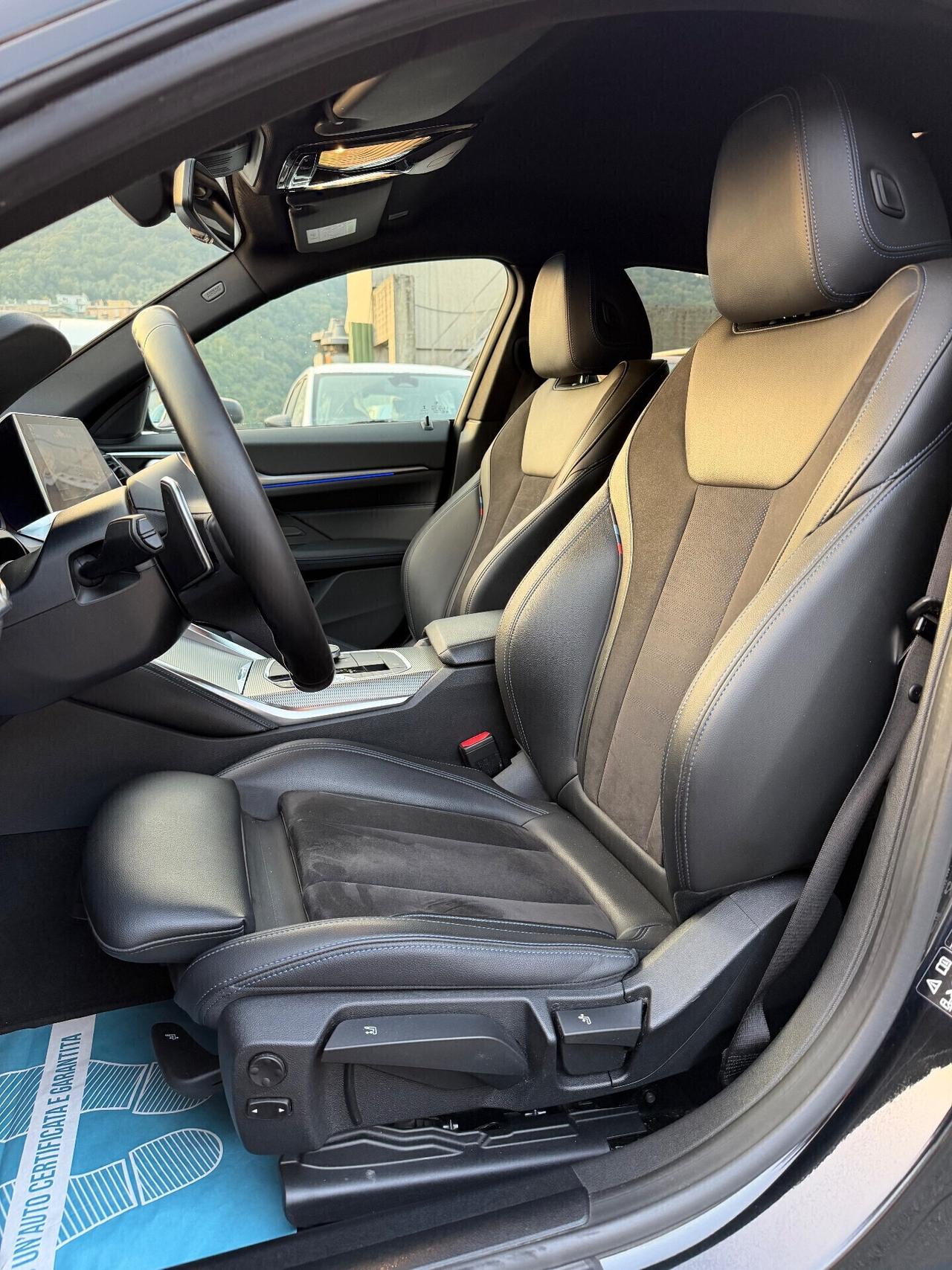 Bmw 420 420d xDrive M-sport 190CV