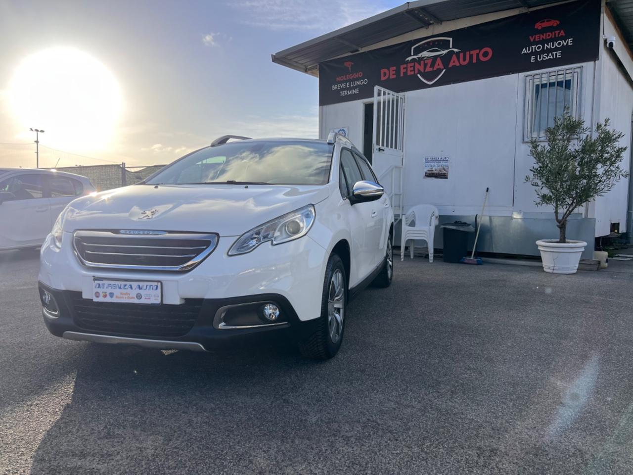 Peugeot 2008 PureTech 82 Allure