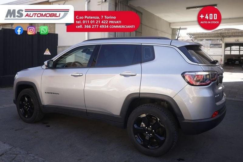 Jeep Compass Jeep Compass 2.0 MJet 140cv Longitude 4WD auto 103KW ANNO 2020