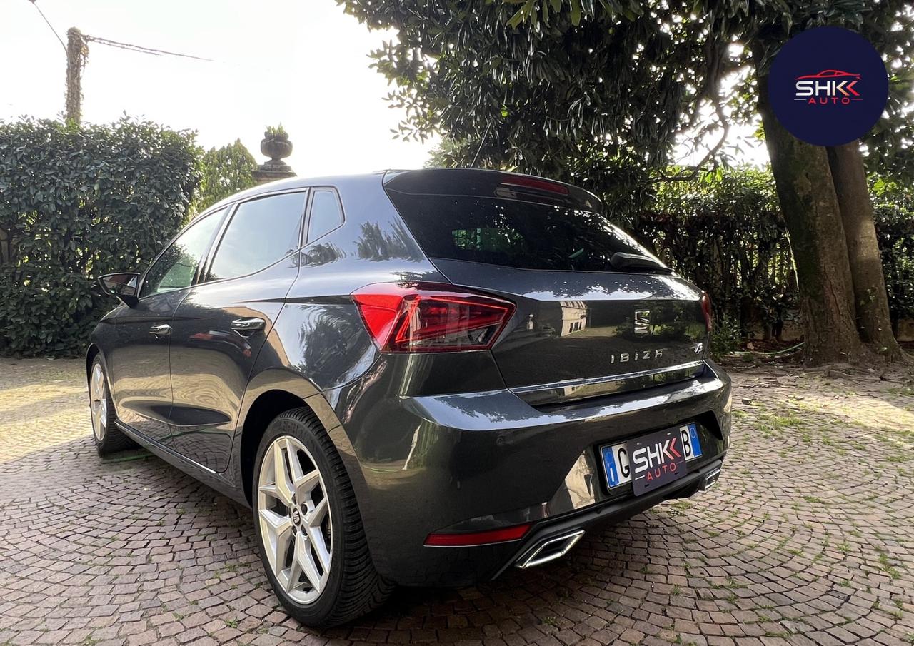 Seat Ibiza 1.0 EcoTSI 95 CV 5 porte FR