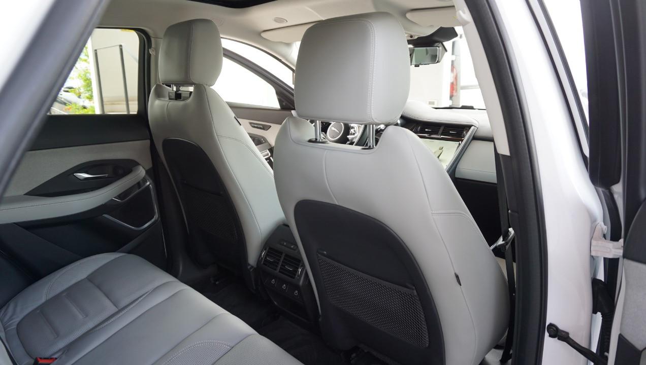 Jaguar E-Pace 2.0d i4 mhev R-Dynamic HSE awd 204cv auto