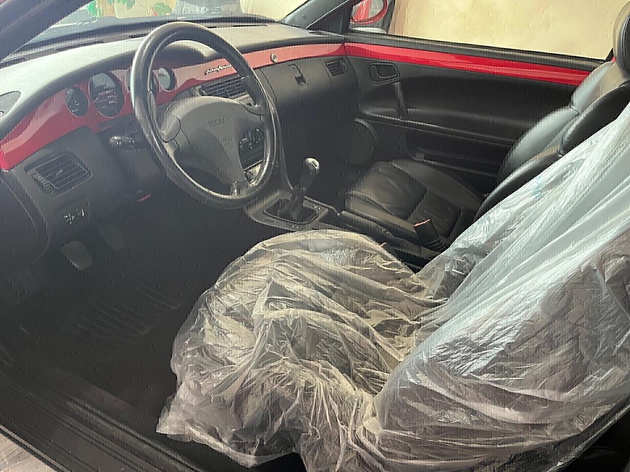 Fiat Coupe 2.0 i.e. - TURBO 16V-